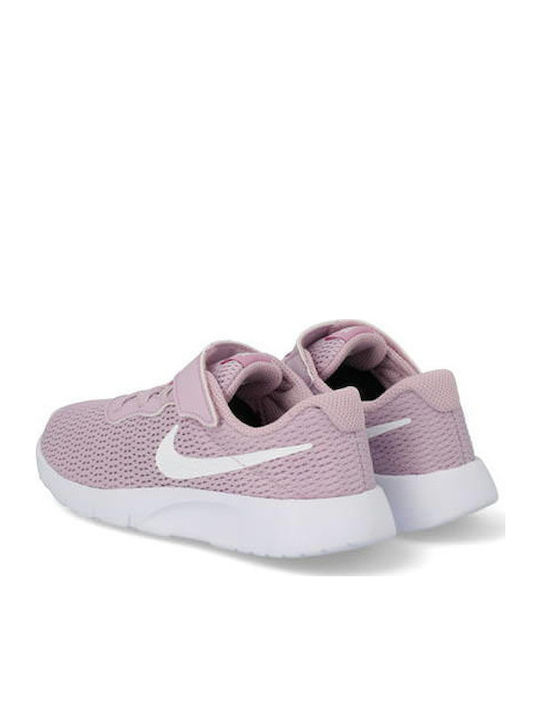 Tanjun Tanjun PSV Kids Sports Shoes Running with Hoop & Loop Closure Iced Lilac / White