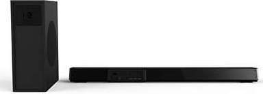 Philips TAPB603/10 Soundbar 300W 3.1 με Ασύρματο Subwoofer Μαύρο