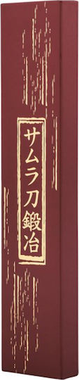 Samura Blacksmith Μαχαίρι Nakiri από Ανοξείδωτο Ατσάλι 16.8cm