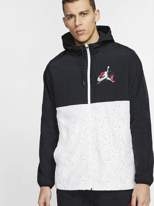 Jumpman Classics Winter Jacke Winddicht