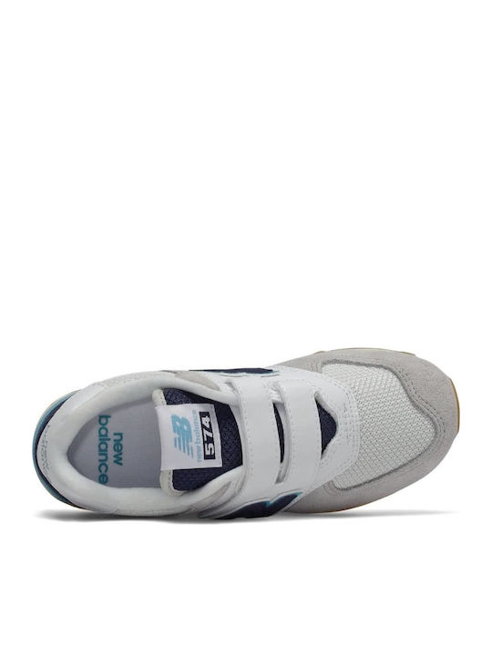 Classic Παιδικά Sneakers με Σκρατς Γκρι