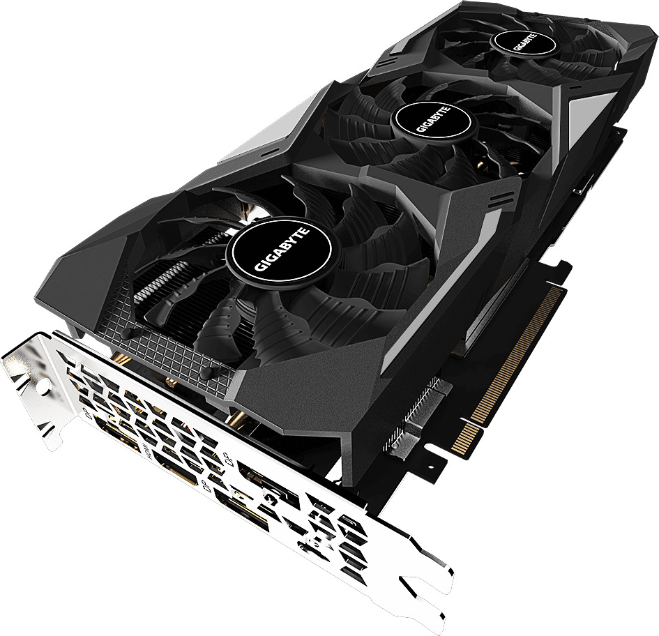 Rtx 2080 gigabyte обзор