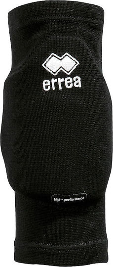 Errea Tokyo T14100012 Adults Volleyball Knee Pads Black