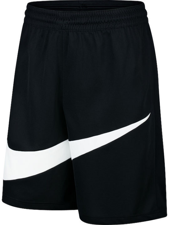 Pantaloni scurți sport bărbați Dri-Fit Negru