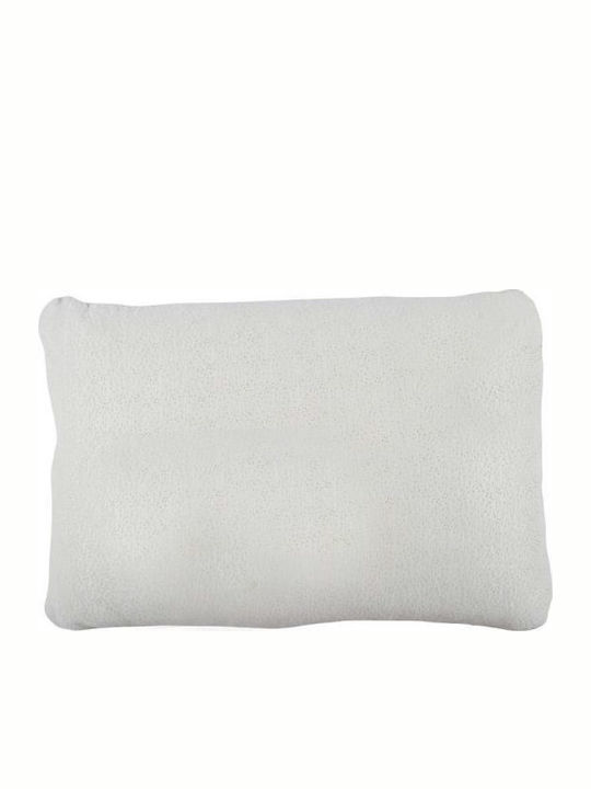 Das Home 1041 Eucalyptus Bamboo Μαξιλάρι Ύπνου Memory Foam Ανατομικό 45x65x13cm