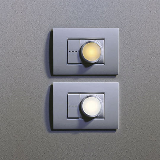 Legrand LED Night Light Plug with Photocell 1pcs