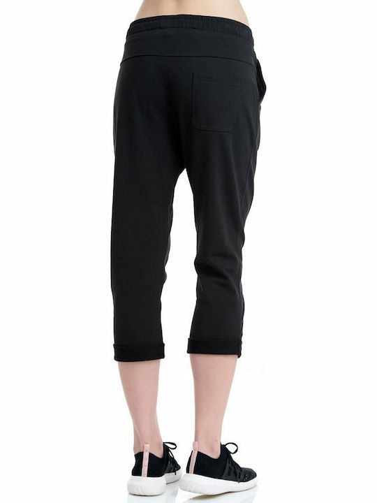 BodyTalk 1201-900009 Damen-Sweatpants Schwarz 1201-900009-00100