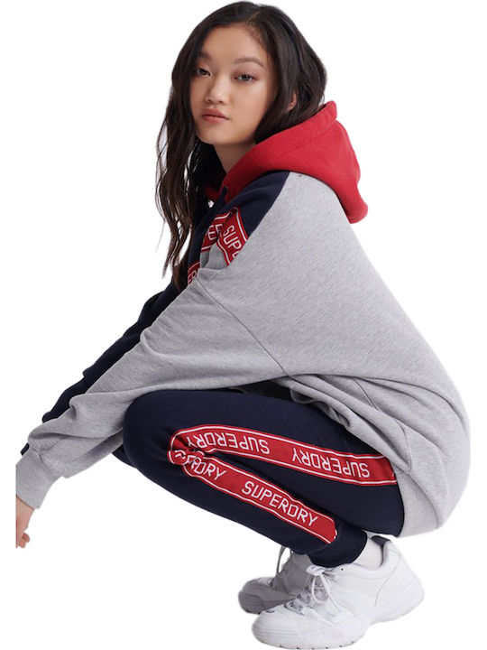 Orla Sweatpants Jogger Navy Blue