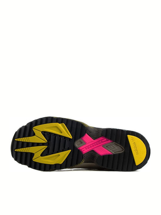 Yung-1 Adidași Chunky Pentru Bărbați Sandru Negru Roz