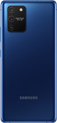 Samsung Galaxy S10 Lite Две SIM карти (8GB/128GB) Син