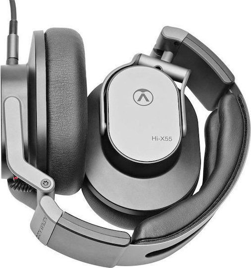 Austrian Audio Hi-X55 Жични Over Ear Слушалки Черни
