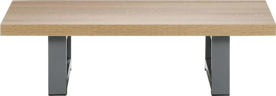 vidaXL Countertop without Sink L60xW40xH16.3cm Oak