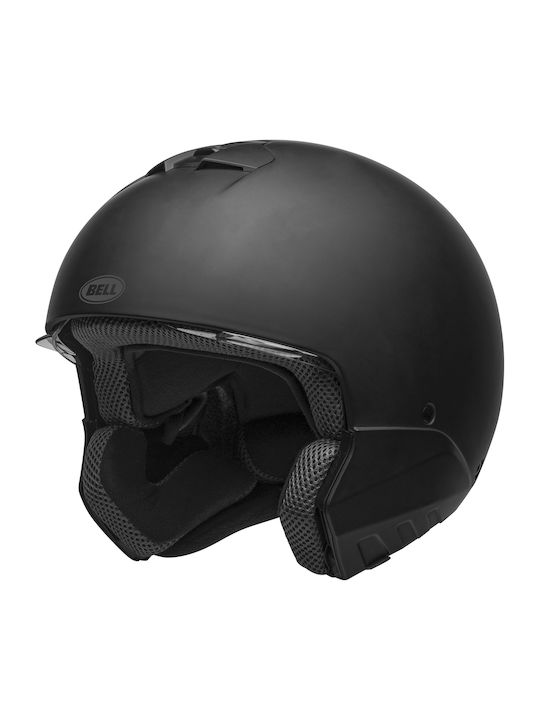 Bell Broozer Modular Helmet ECE 22.05 1350gr Solid Matte Black