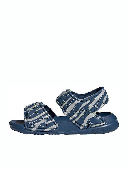 Altaswim I Children's Beach Shoes Blue