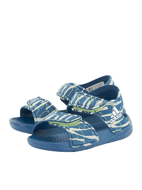 Altaswim I Children's Beach Shoes Blue