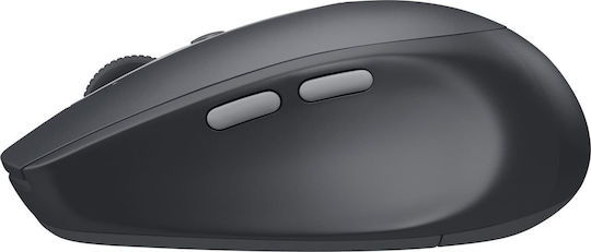 Logitech M590 Ασύρματο Ποντίκι Μαύρο