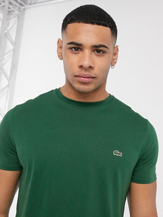 Evan T-shirt Green
