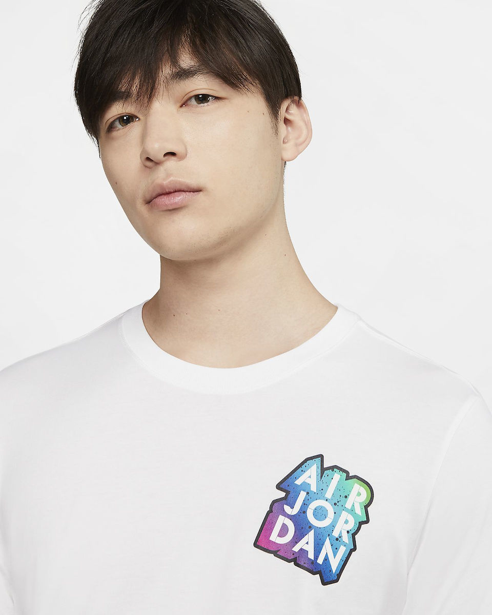 Nike Jordan Brand Sticker CD5638100 White Skroutz.gr