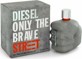 Diesel Only The Brave Street Тоалетна вода 125мл