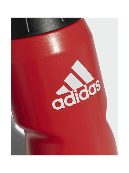 adidas Performance Bottle Спортно Бутилка Пластмаса 750мл Червен