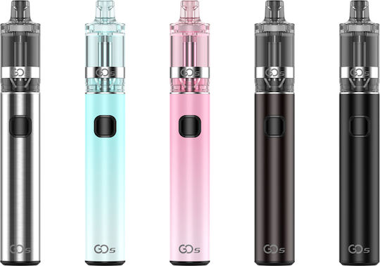 Innokin Go S Pen Kit 2ml with Built-in Battery 1500mAh Black