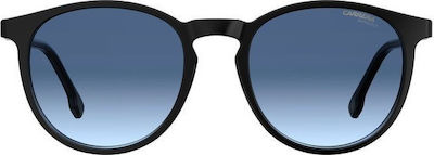 52 Unisex-Adulto Carrera 230/s D51/08 Black Blue Sunglasses 