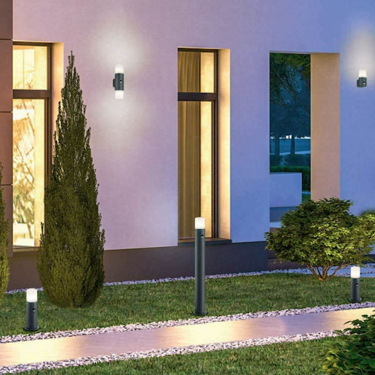Trio Lighting Hoosic Wall-Mounted Outdoor Lighting Ceiling Lamp 8x33cm Trio Lighting Hoosic Wall-Mounted Outdoor Lighting Ceiling Lamp 8x33cm