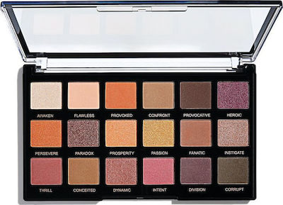 Revolution Beauty Pro Regeneration Eye Shadow Palette in Solid Form Mirage 20gr