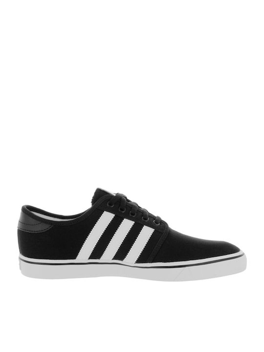 Seeley Sneakers Core Black / Cloud White / Gum 4