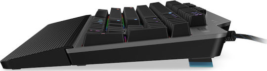 Lenovo Legion K500 Gaming Mechanical Keyboard with Outemu Red switches and RGB lighting (English US) Gray