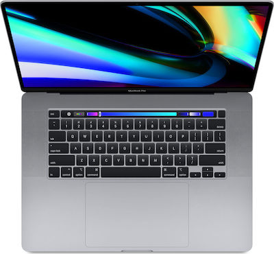 MacBook Pro 16" IPS Retina Display (i9/32GB/2TB SSD/Radeon Pro 5500M) (Tastatură US)