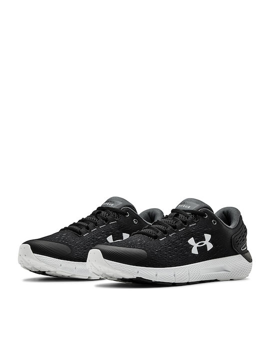 Under Armour Charged Rogue 2 Sportschuhe Laufen Schwarz