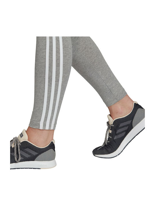 Adidas Frauen Lang Leggings Gray