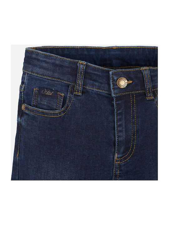 Mayoral Boys Denim Trouser Navy Blue