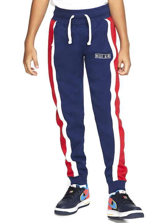Nike Kids Sweatpants Navy Blue