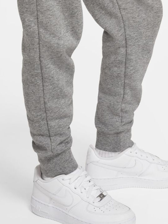 Kids Sweatpants Gray Sportswear