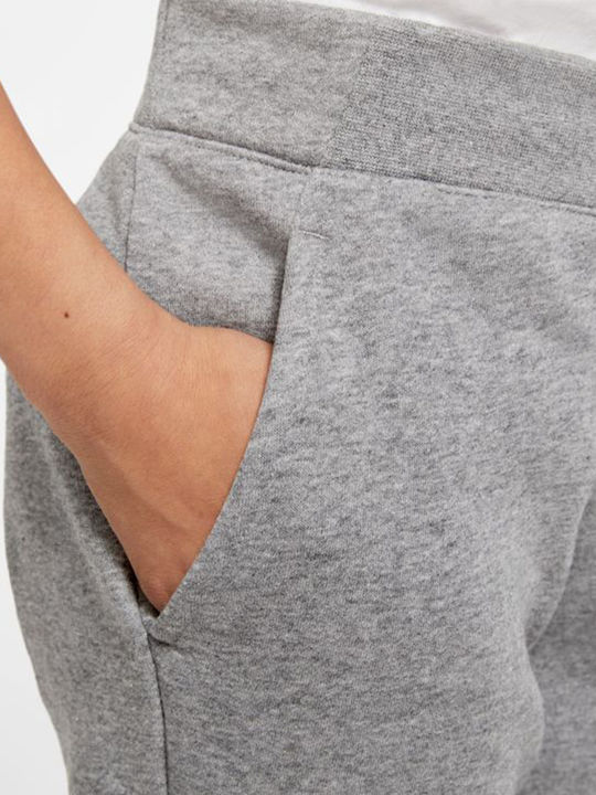 Kids Sweatpants Gray Sportswear