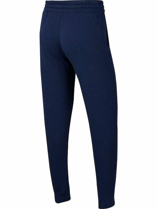 Kids Sweatpants Navy Blue Sportswear Club