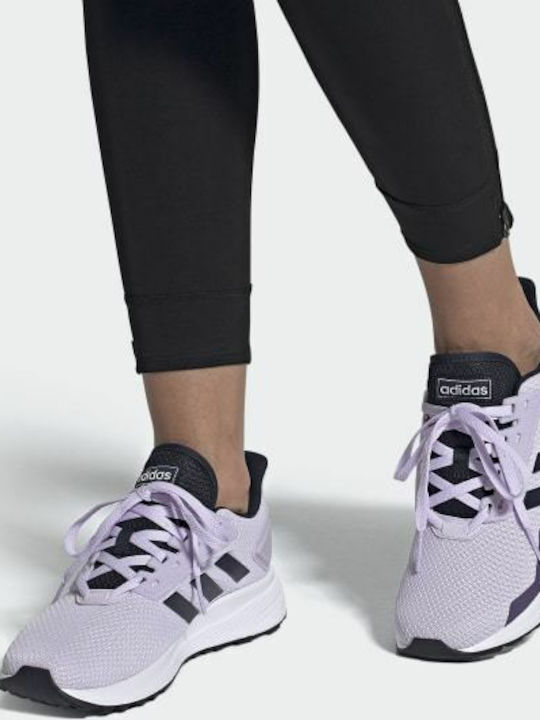 Duramo 9 Sport Shoes Running Purple Tint / Legend Ink / Cloud White