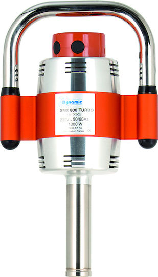 Dynamic Mixers SMX 800 Turbo Gewerblicher Stabmixer mit Achse 680mm und Leistung 1000W