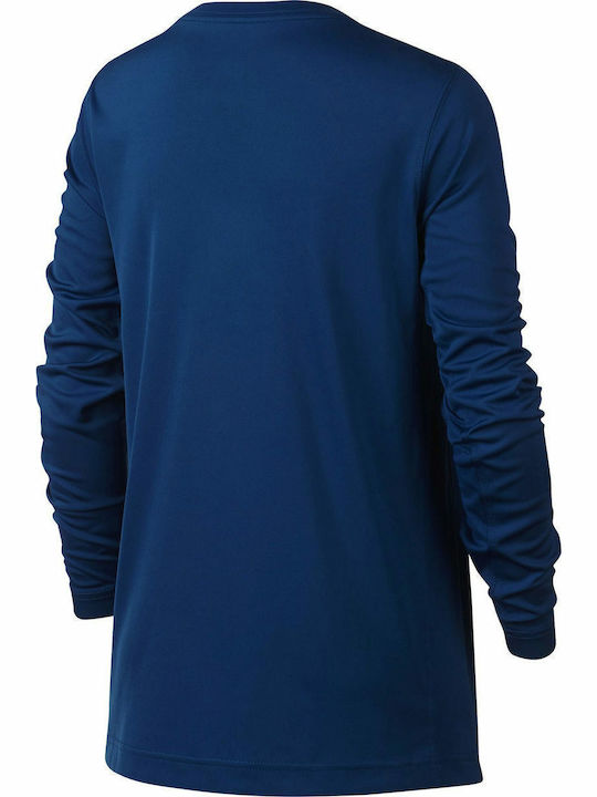 Nike Kids Sweatshirt Blue