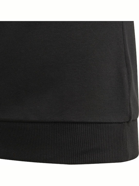Детски Суичър Черен Sport Inspired Linear