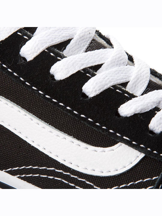 OLD SKOOL V Παιδικά Sneakers Μαύρα