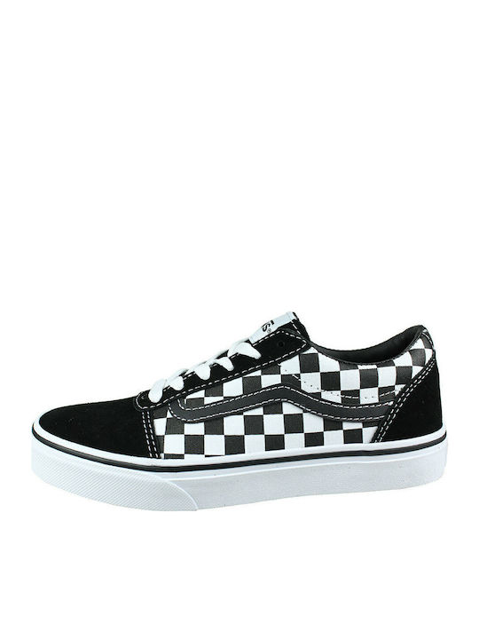 Ward Kids Sneakers Black