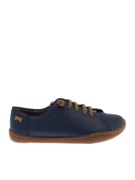 Peu Cami Παιδικά Sneakers Ανατομικά Navy Μπλε