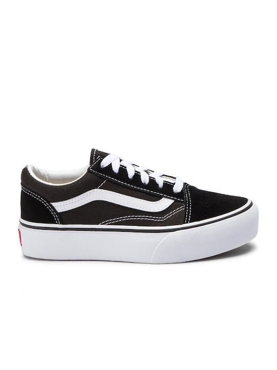 Old Skool Old Skool Încălțăminte sport Joasa pentru copii Negre