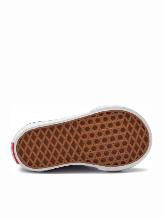 Kids Sneakers Old Skool with Scratch Pink