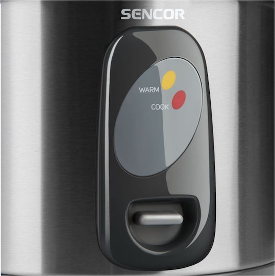 Sencor Rice Cooker 400W with Capacity 1lt