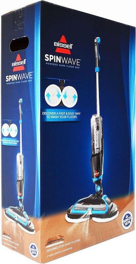 Bissell Spinwave Electric Mop Power 105W