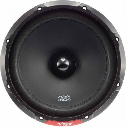 Vibe Audio Slick 6C-V7 Σετ Ηχεία Αυτοκινήτου Διαιρούμενα 6.5" με 90W RMS (2 Δρόμων)